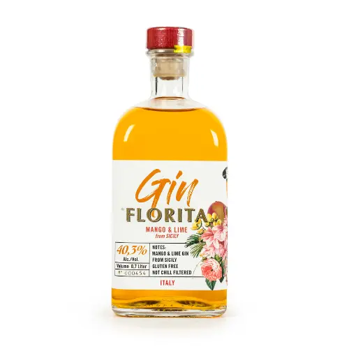 Florita Mango and Lime Gin