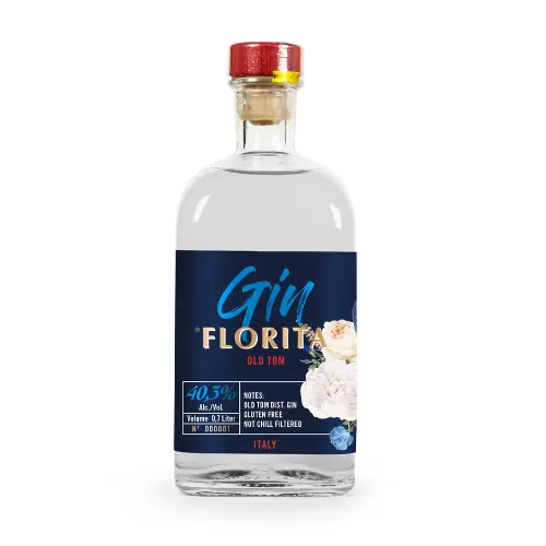 Florita Old Tom Gin